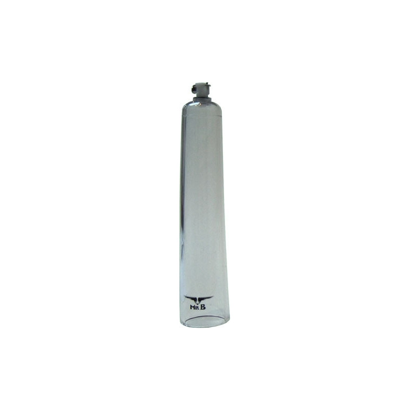 Mr B - Mister B Cylindre pour pénis Cock Pumping 24 x 4.5 cm